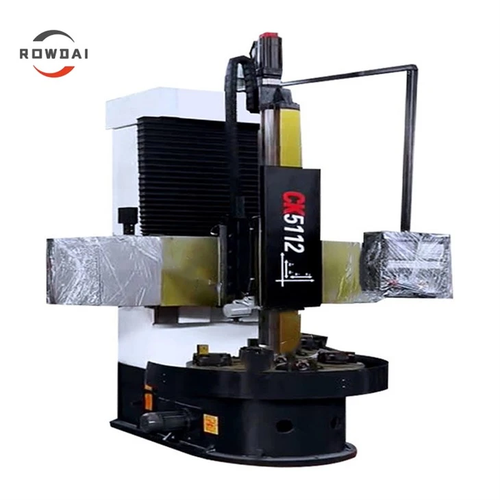CNC vertical turning lathe machine