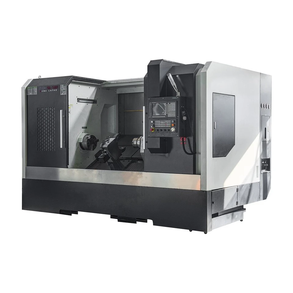 Automatic Slant Bad Lathe suppliers